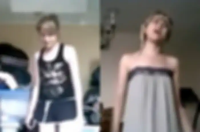 Video Marshanda tahun 2009