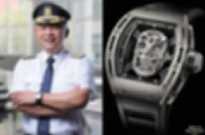 Ari Askhara pakai jam seharga miliaran rupiah