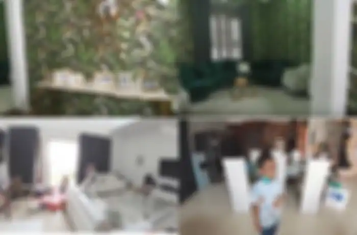 Rumah Kartika Putri dan Habib Usman bin Yahya