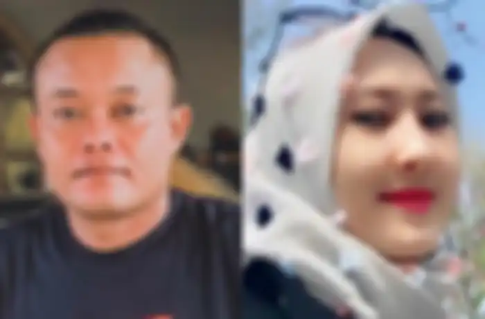 Gigit Jari karena Batal Nikahi Fany Kurniawaty, Sule Justru Kepergok Video Call Mesra dengan sang Pramugari Cantik, Masih Pacaran?