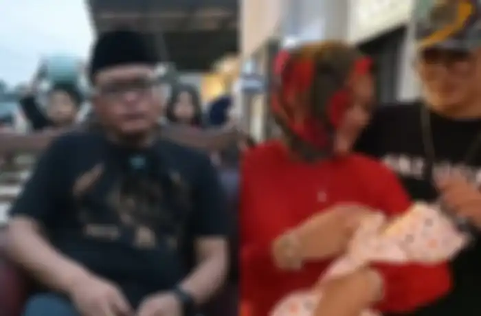 Sule bersedia rawat anak Lina dan Teddy