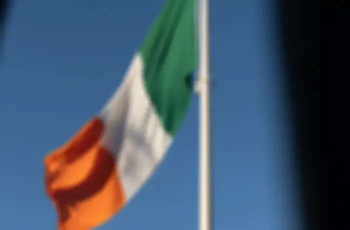 Bendera Irlandia