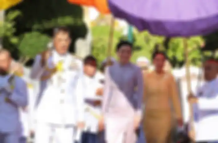 Raja Thailand kabarnya menyewa satu hotel megah di Jerman buat karantina mandiri.