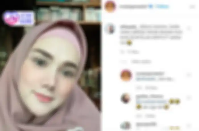 Unggahan Mulan Jameela