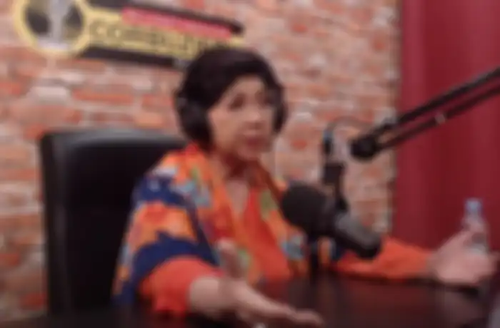 Pengakuan Titiek Puspa bersama Deddy Corbuzier dalam sebuah podcast.