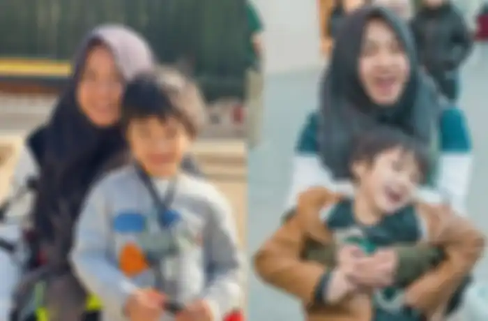 Lala dan Rafathar