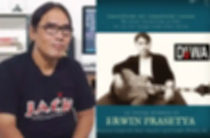 Kabar Duka! Erwin Prasetya, Mantan Bassist Dewa 19 Meninggal Dunia
