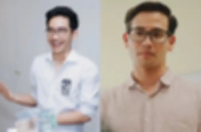 Aazief khalid disebut mirip Tarra Budiman