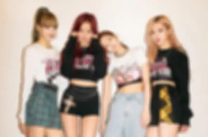 Anggota Girl Group BLACKPINK 