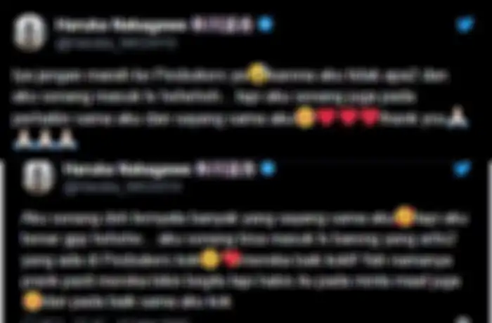 Klarifikasi Haruka Nakagawa eks member JKT48