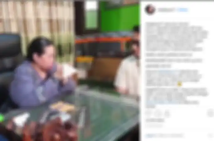 Mbak You Terang-terangan Sebut Rumah Tangga Ahok dan Puput Nastiti Devi Tak Bertahan Lama Gegara Banyak Larangan Keluarga yang Dilanggar: Sangat Memaksakan Diri.