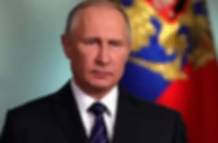 Vladimir Putin 
