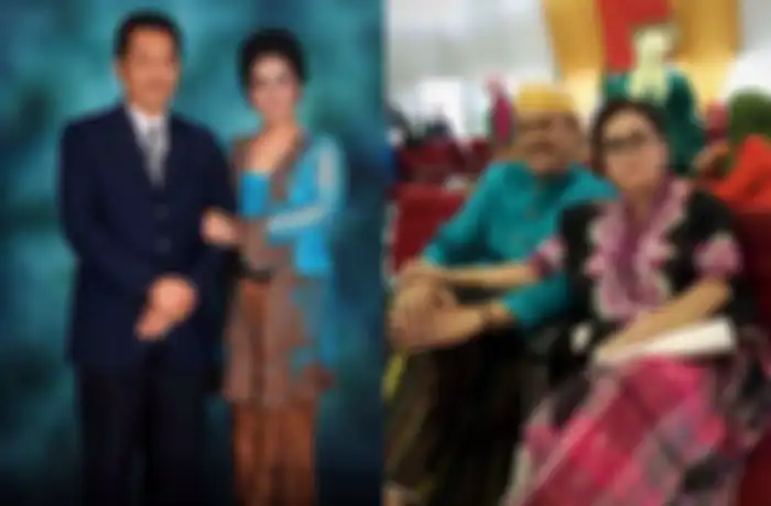 Potret ibunda Fadel Islami