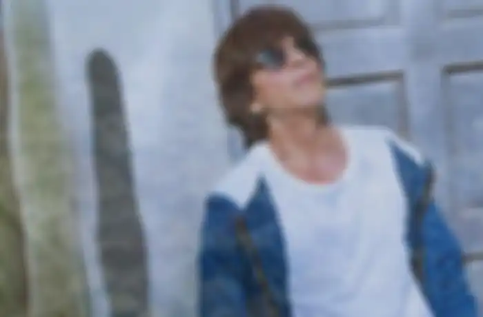 Shah Rukh Khan 