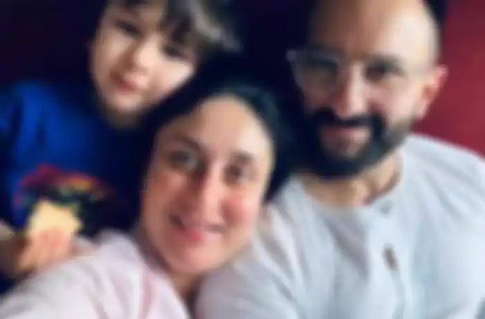 Saif Ali Khan dan Kareena Kapoor