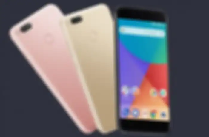 Xiaomi Mi A1