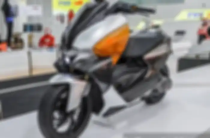 Motor TVS Konsep Entorq