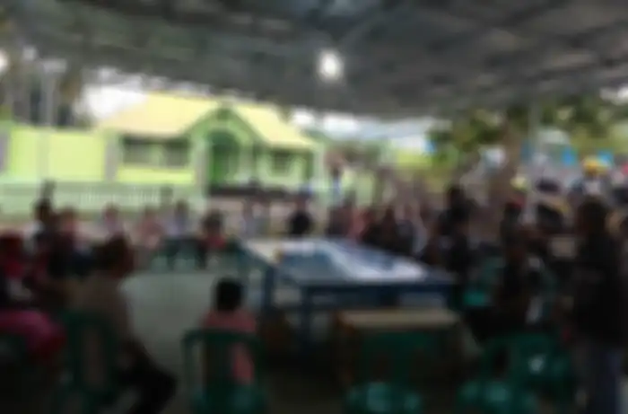 Buka puasa bersama member dan pengurus XICG dengan anak yatim.