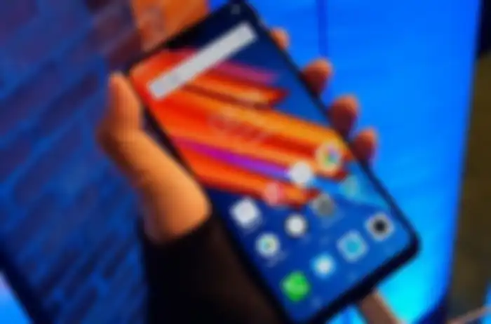 Vivo V9 RAM 6GB