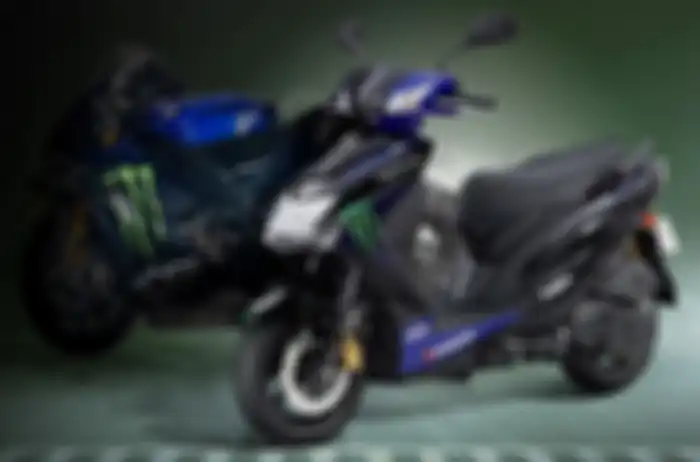 Yamaha Cygnus-X versi saat ini
