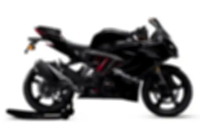 Ada fitur slipper clutch di TVS Apache RR 310 2019