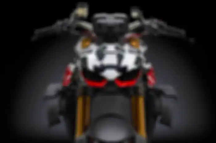 Ducati Streetfighter V4 punya winglet