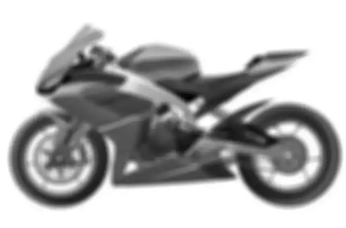 Aprilia RS660 punya desain mirip RSV4