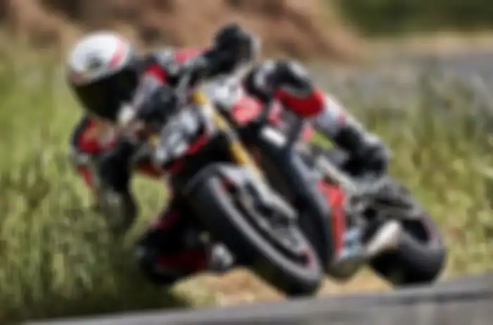 Ducati Streetfighter V4 akan dipakai balapan Pikes Peak