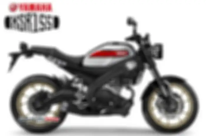 Yamaha XSR155 garapan Julak Sendie Design