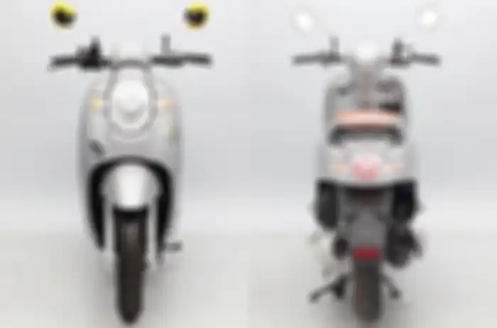 Honda Scoopy i Club 12 versi Thailand