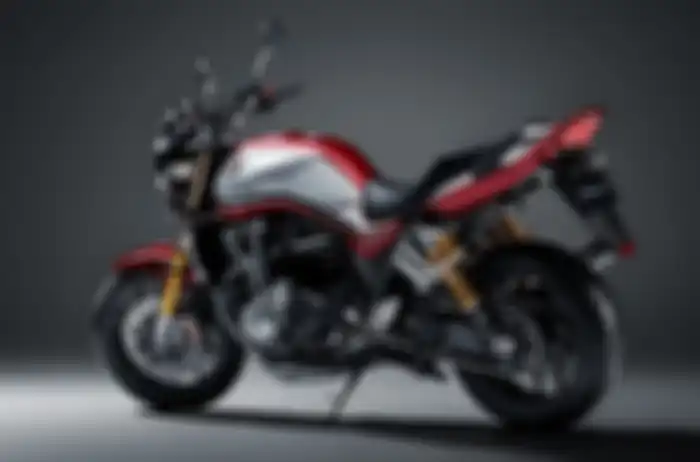 Untuk tahun 2020, Honda CB1300 SP tersedia warna merah