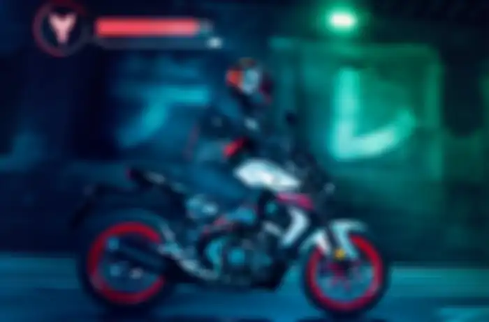 Yamaha MT-125 punya mesin bore down MT-15