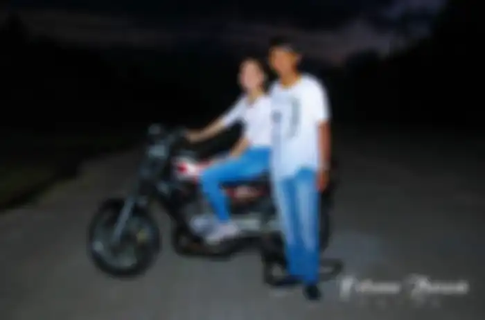 Yamaha RX-King garapan Extreme Zhoronk tampil menawan