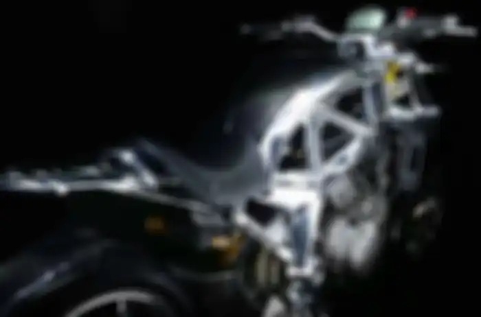 Ariel Ace Iron Horse punya rangka mirip mobil sport Atom dan mesin V4