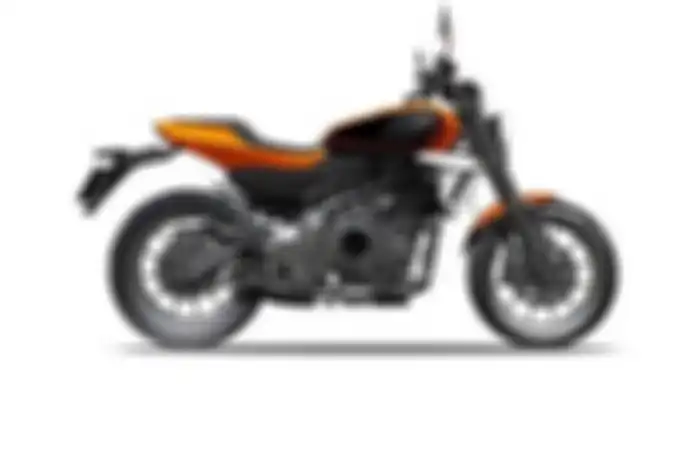 Harley-Davidson bakal produksi HD350, motor baru dengan mesin mini.