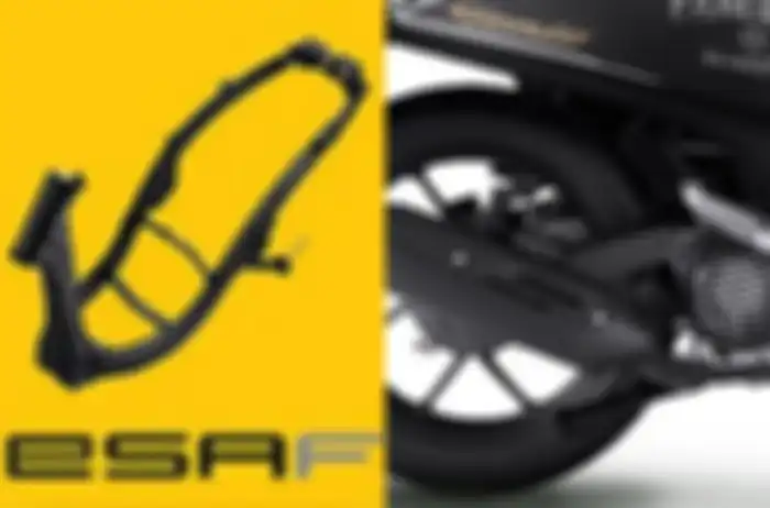Rangka eSAF dan mesin eSP Honda Genio bakal dipakai di Honda All New BeAT 2020