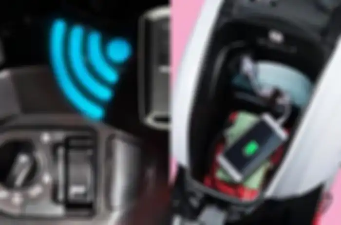 Keyless Smart Key dan power outlet diharapkan ada di Honda BeAT terbaru