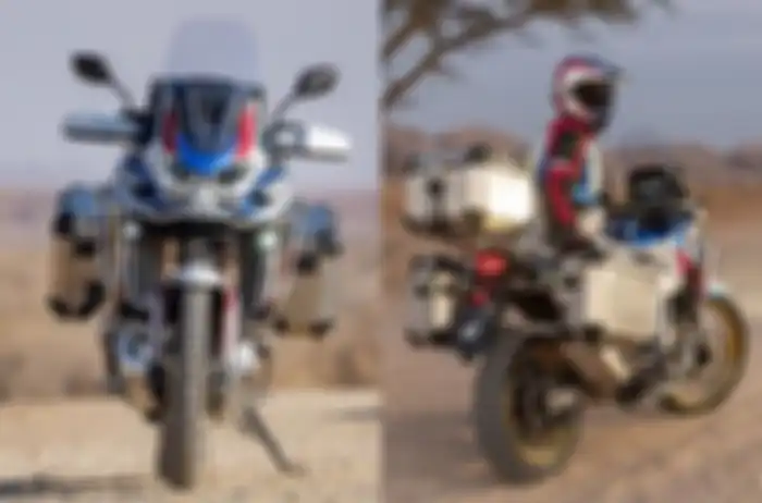 Honda CRF1100L Africa Twin 2020
