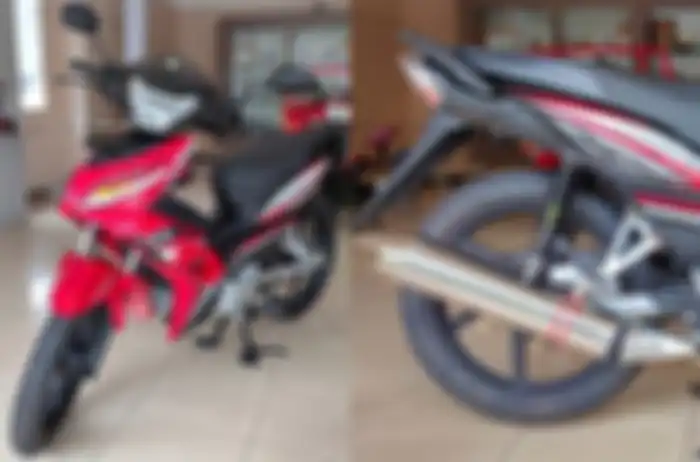Viar Star NX merupakan motor termurah di Indonesia