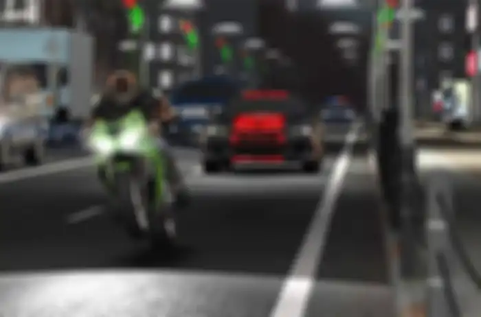 Game Racing Fever Moto buat HP Android punya grafis bagus