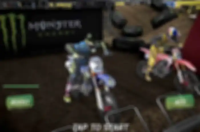 Game Monster Energy Supercross di HP Android bisa duel