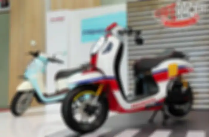 All New Honda Scoopy 2020 jadi cafe racer