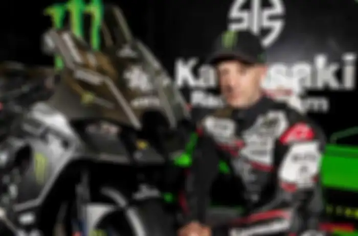 Jonathan Rea dan Kawasaki Ninja ZX-10RR 20201