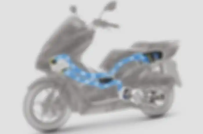 Sistem hybrid paralel di Honda PCX 160 e:HEV