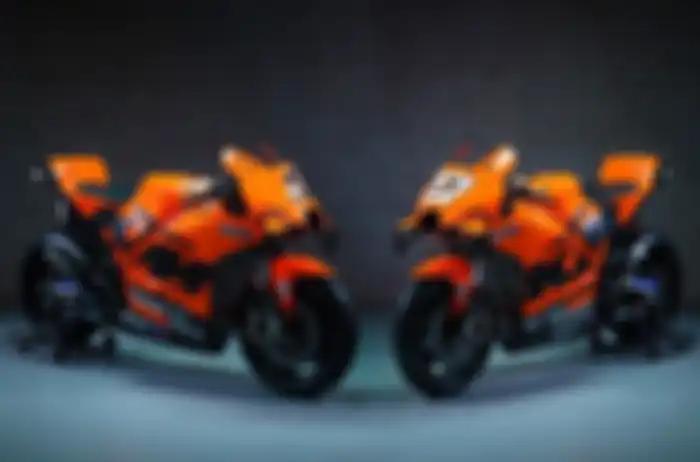 Motor KTM RC16 tim Tech3 disebut tim pabrikan 