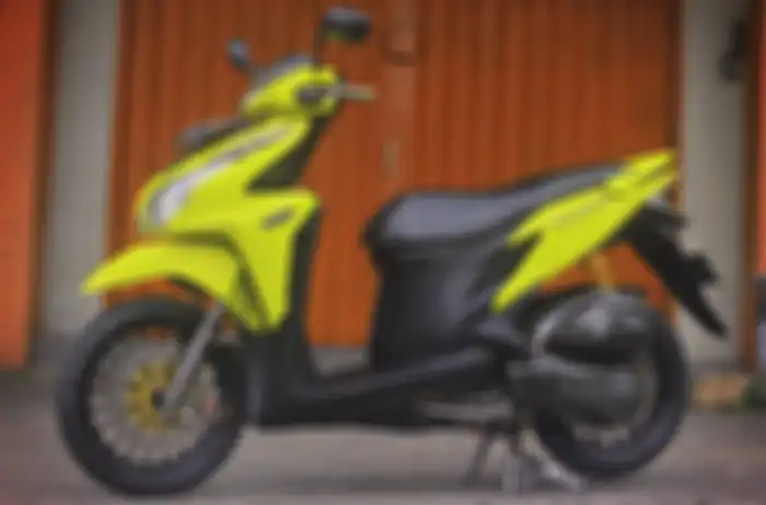 Honda Vario 125 old lebih mantap buat turing