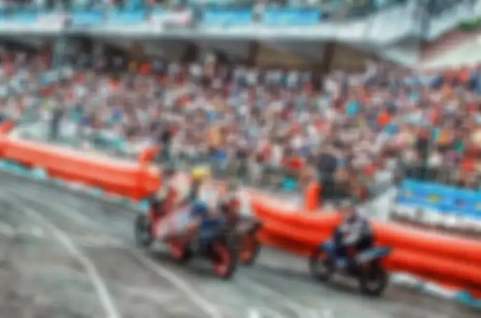 Vietnam Cub Prix jadi event akbar balapan motor 2-tak