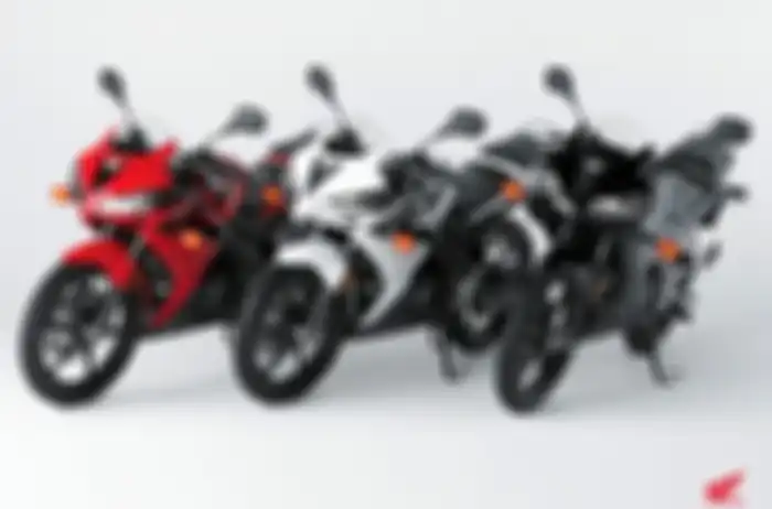 Honda CBR125R generasi kedua punya desain mirip CBR600RR