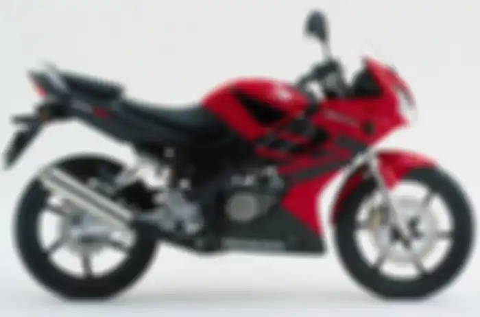 Honda CBR125R punya desain terinspirasi CBR600F4i