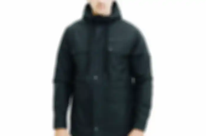 Jaket Eiger Promptitude modelnya parka